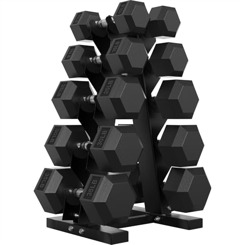 HANDBODE 230 lb Dumbbell Set