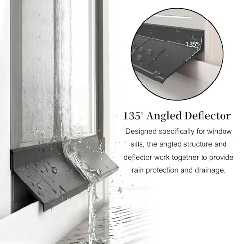 Protector de lluvia para ventanas: mantén tu hogar seco en días de tormenta 5