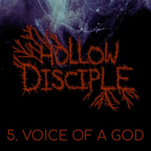 Page de couverture de S1: E5 - Voice Of A God