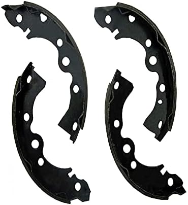 Premium Rear Brake Shoe for 2002-2006 Nissan Sentra Goodyear Brakes GYS779