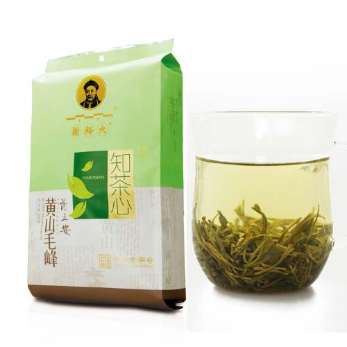 250g Zhichaxin Yuhou XIEYUDA Huangshan Maofeng Yellow Mountain fuzz tip Fur Peak Chinese Green tea