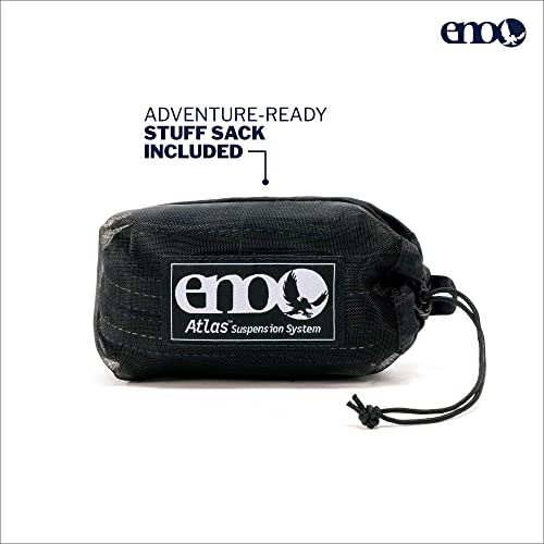 Eno AST002 Atlas Suspension System - Tree Strap For Hammock thumb #3