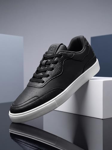 Image of OFF LIMITS Bomba Men's Lifestyle Sneakers | Premium Milled Synthetic | Anti-Skid TPR Sole | Die-Cut EVA Insole