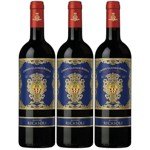 Barone Ricasoli Chianti Classico Riserva Rocca Guicciarda Sangiovese Merlot...