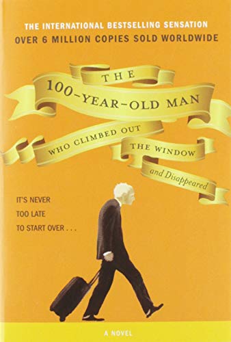 100-Year Old Man 1443450448 Book Cover