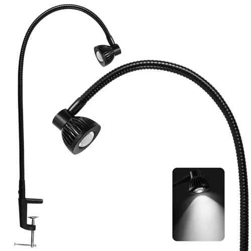 Best long gooseneck lamp