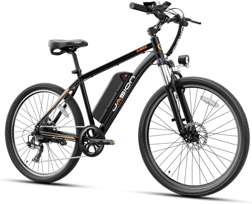 Jasion EB5 Electric Bike for Adults with Peak 1000W Brushless Mot...