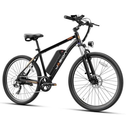 Jasion EB5 Electric Bike for Adults with Peak 1000W Brushless