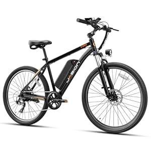 Jasion EB5 Electric Bike for Adults with Peak 1000W Jasion EB5 Electric Bike for Adults with Peak 1000W