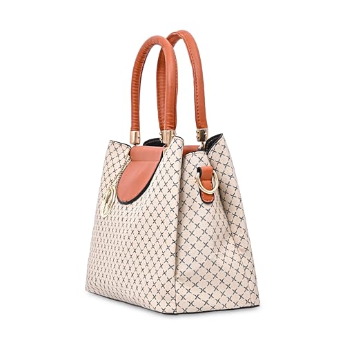Image of AJANTA By QIARRA Women's Small Satchel Bag- Stylish,Casual,Daily Handbag,Handheld Purse For Women
