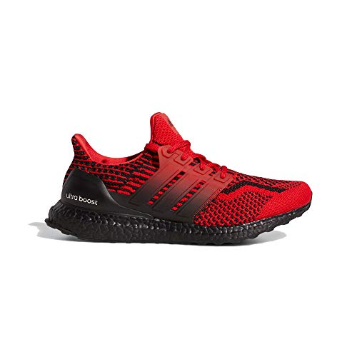 adidas Mens Ultraboost 5.0 DNA Shoe - Scarlet/Core Black/Core Black (Scarlet/Core Black/Core Black, Numeric_9_Point_5)