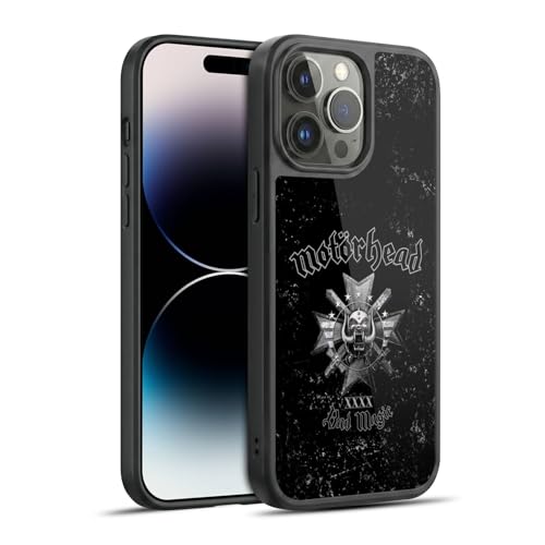 Coque iPhone 14 Pro Max Motorhead antichoc évite les réparations