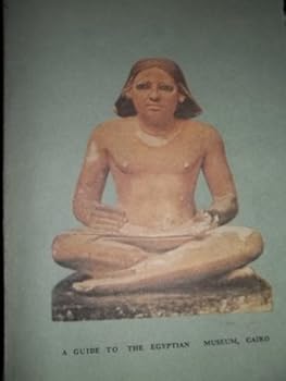 Paperback Guide To the Egyptian Museum Cairo [German] Book