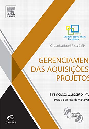 Gerenciamento de aquisições em projetos: