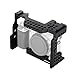 Poyinco Camera Cage for Sony A7II/A7III/A7SII/A7M3/A7RII/A7RIII with Cold Shoe Mount Camera Kit Rig A7iii Accessories