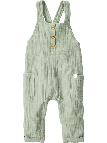 Image of little planet by carter's unisex-baby Jumpsuit Made With Organic Cotton