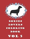 Photo Gallery dachshund lovers coloring book vol 5 Photo Gallery dachshund lovers coloring book vol 5
