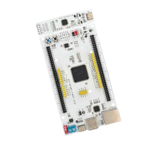 Placa de Evaluación AT32F457 optimizada para desarrollo embebido avanzado 5