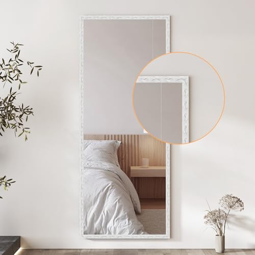 0.8" x16.4FT White Peel and Stick Crown Molding Trim - Flexible PVC Molding for Mirror Frames, Wall Decor & Furniture Accents - Image 5