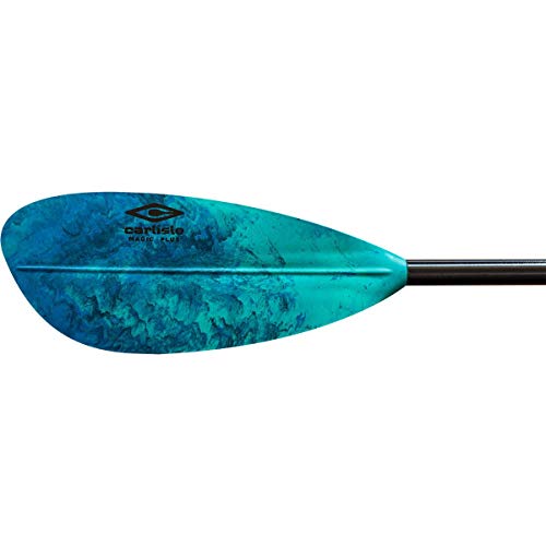 Carlisle Magic Plus Kayak Paddle with Polypropylene Blades and Wrapped Fiberglass Shaft, 230cm