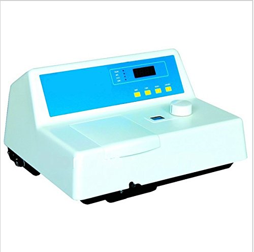 GOWE Visible spectrophotometer with CE