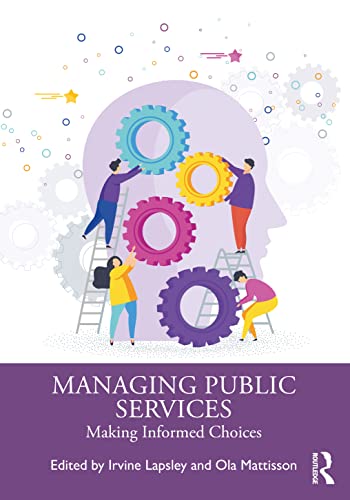 Managing Public Services: Making Informed Choices view 2