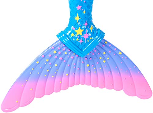 Barbie Dreamtopia Muñeco Ken Tritón, regalo para niñas y niños 3-9 años (Mattel FXT23) , color/modelo surtido - Pequejuguetes