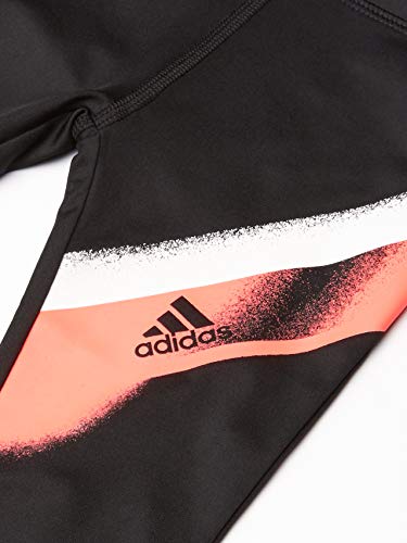 adidas Girls' Active Sports Athletic Ankle Length Legging Tight3