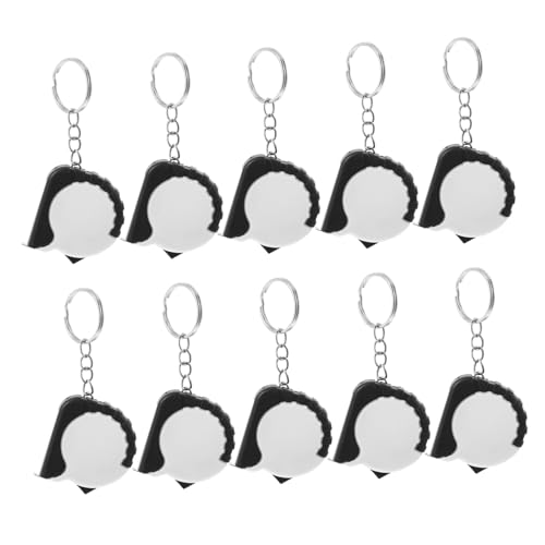 Cinta Métrica Retráctil Mini 10pcs Homoyoyo
