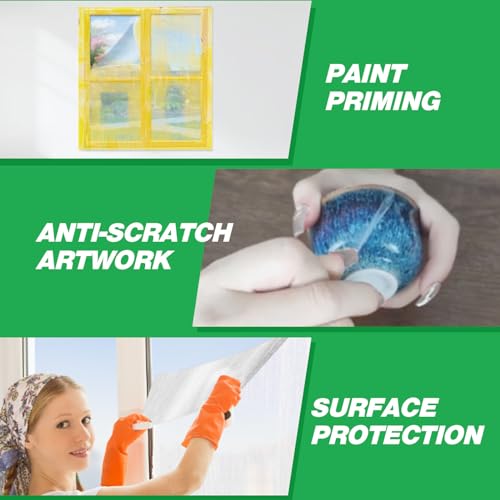 E-Sds KLTL-007 Masking Liquid Tape, Transparent Peelable Coating thumb #5