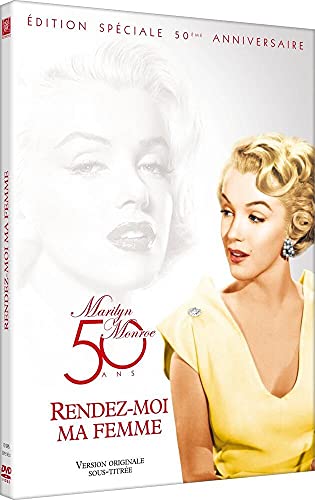 Rendez-Moi Ma Femme - Marilyn Monroe, 50 Ans
