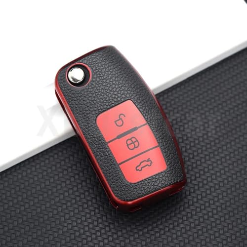 Carcasa de TPU para llave Ford Eco Sport y Galaxy ideal para el día a día