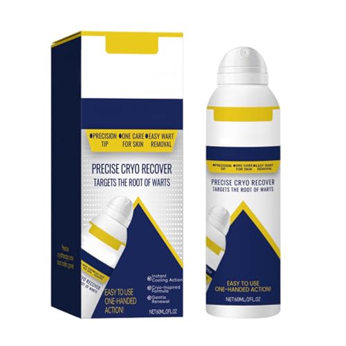 Timilk ChillErase Bump Renewal Spray Timilk Skin Tags Remove Spray Professional Warts & Moles Remove Spray Natural Soothing And Cooling Spray for Skin Tags for All Skin Types (1pc)