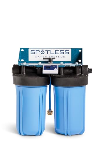 Spotless Water Systems - DI-120, Simple Window, Solar ...