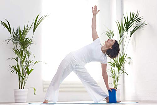 Bloco de Yoga - EVA - 500g