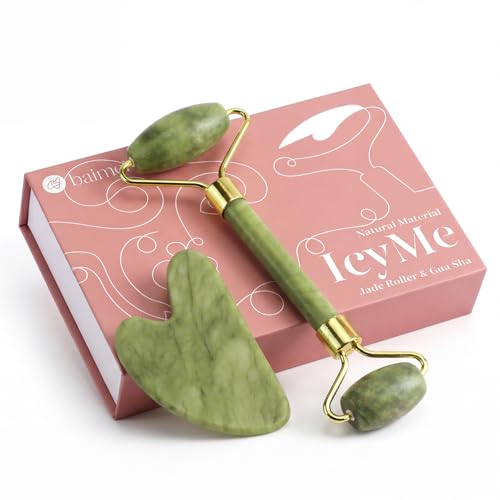 BAIMEI IcyMe Jade Face Roller