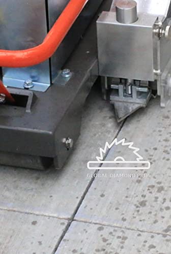 6” Soffcut Green Concrete Diamond Saw Blades For Early Entry Cutting Masonry Saw Blade Soft Bond Tile Marble Concrete Asphalt #TOP6