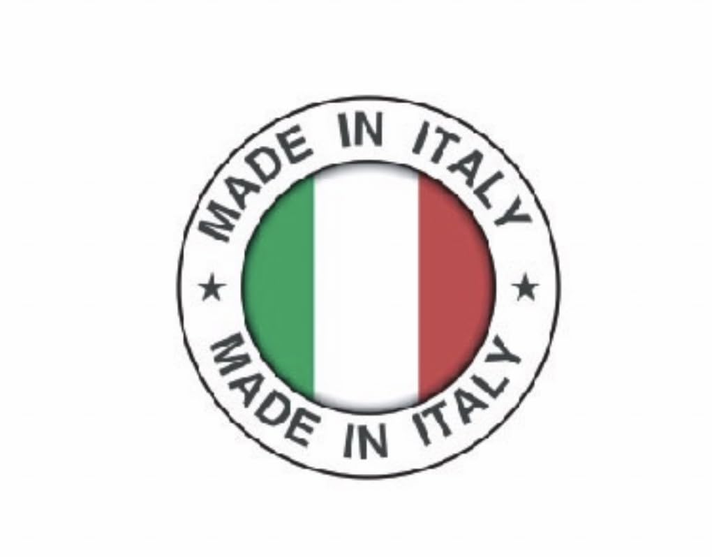 MODA MavillA Anello lettera iniziale in acciaio misura regolabile confezione regalo inclusa