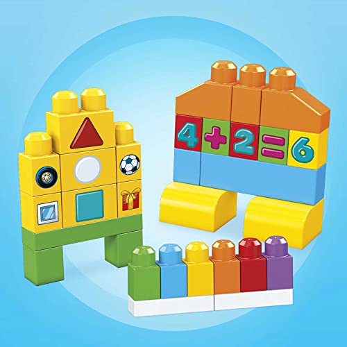 Megabloks Sac De Construction De Luxe 150 Blocs - vue 6