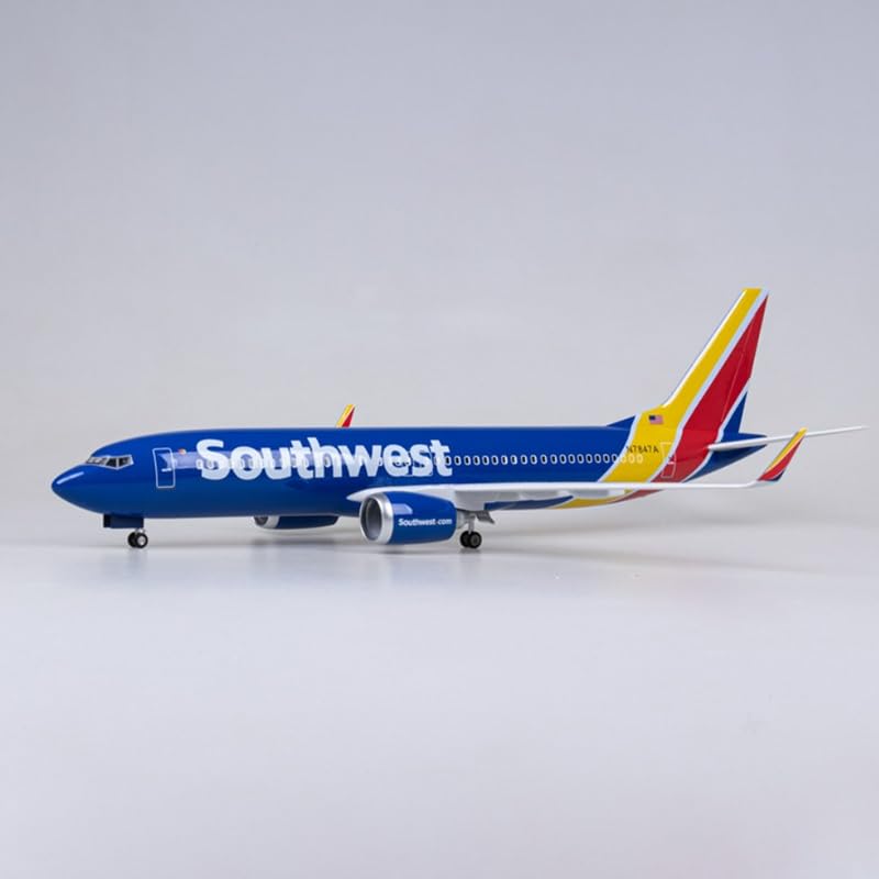 Amazon.co.jp: 対象: 1/85 スケール 47CM 航空機 737-700 B737