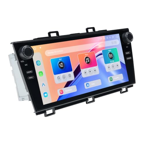 Dasaita 10.33" QLED Car Stereo for Subaru Outback Legacy 2015-2017