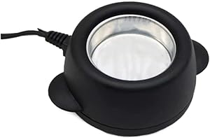 30W Mini Electric Hot Glue Melting Pot, Perfect for Crafts