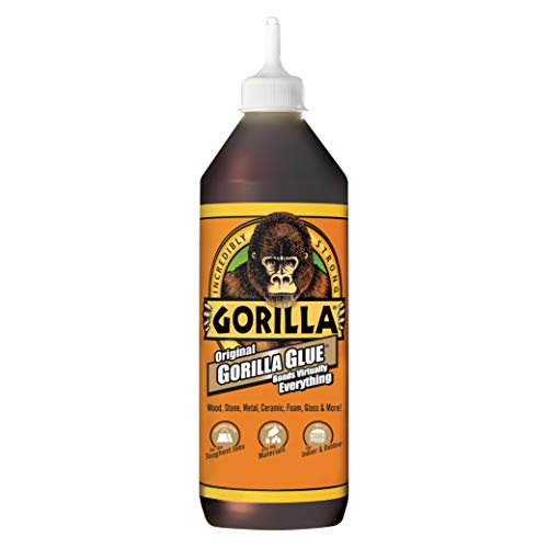 Gorilla Original Gorilla Glue, 36 oz., Brown