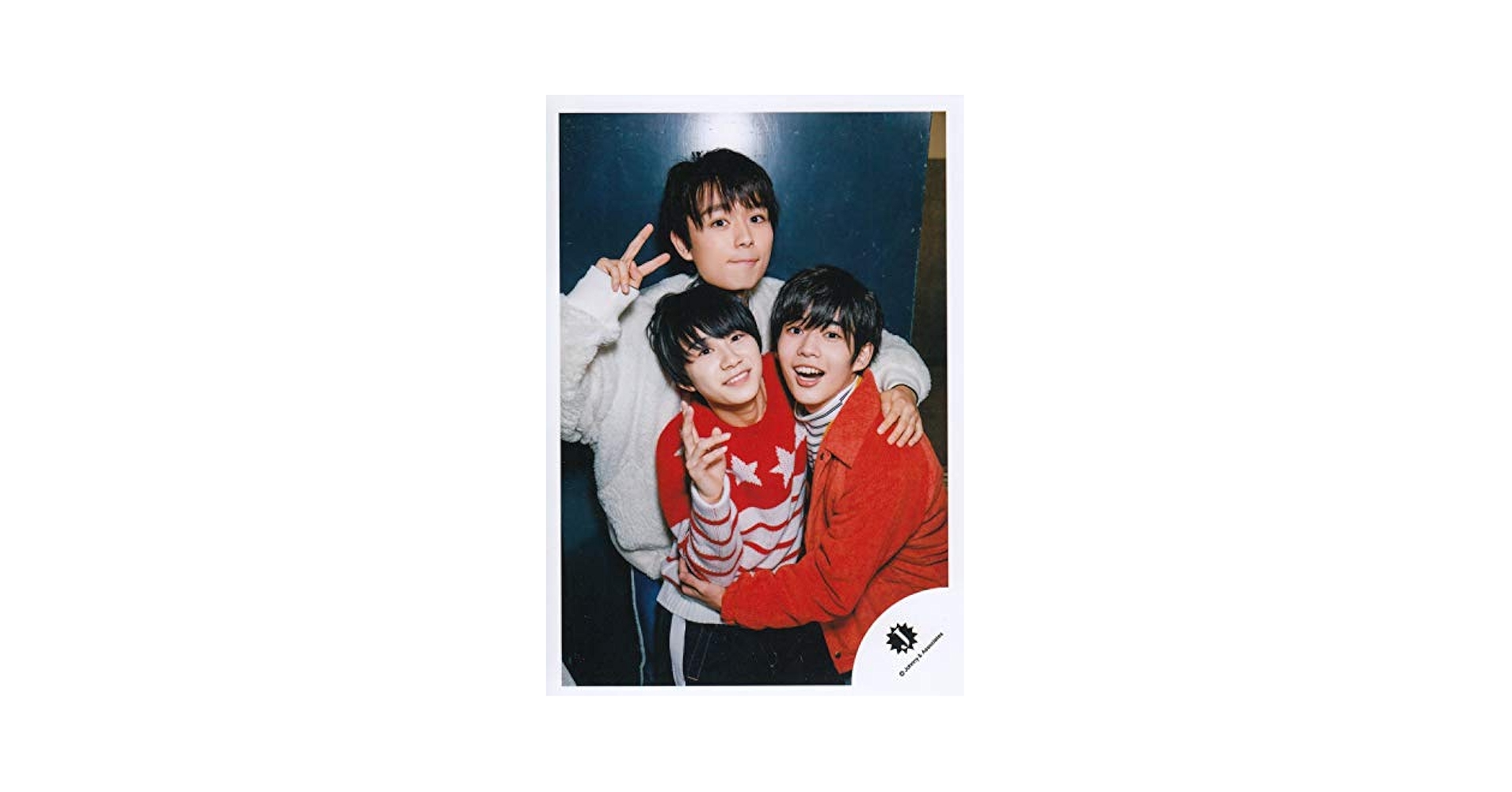 Amazon.co.jp: 関西ジャニーズJr 公式 生 写真（混合）J00109
