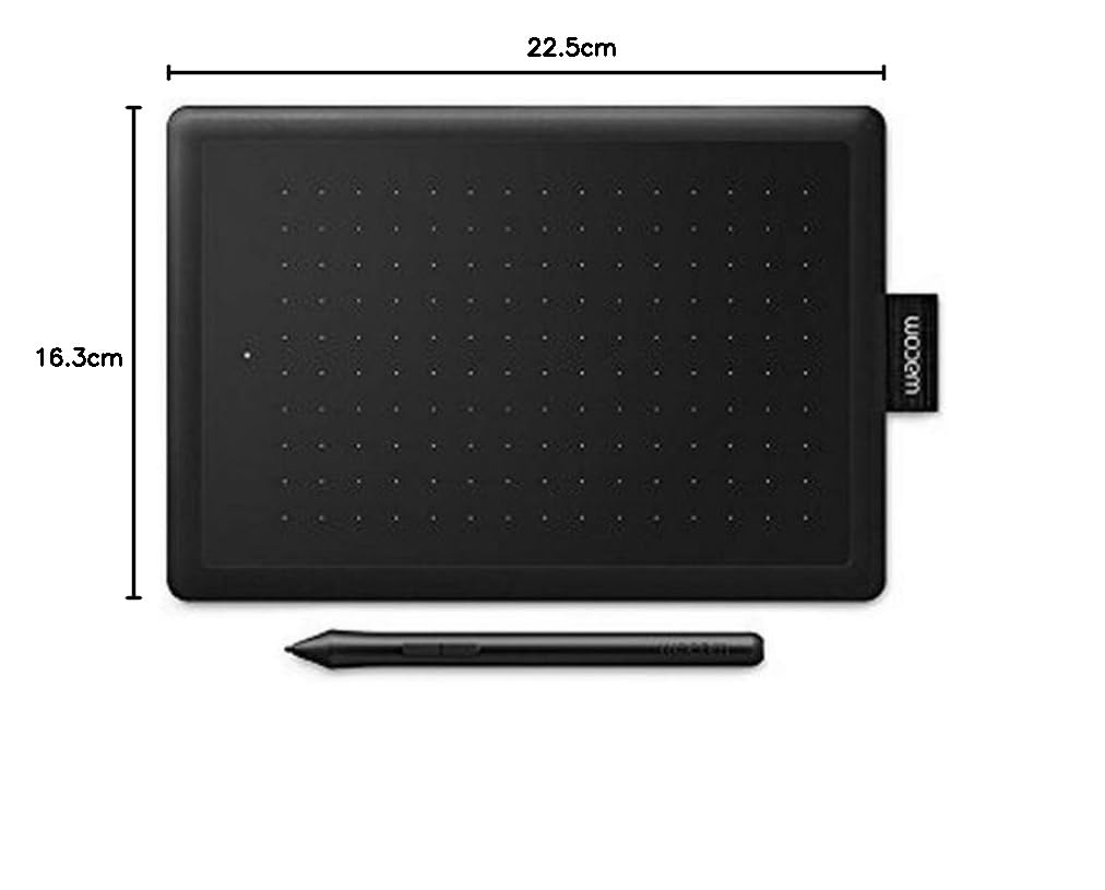 Wacom One by Wacom (Small) Tavoletta Grafica
