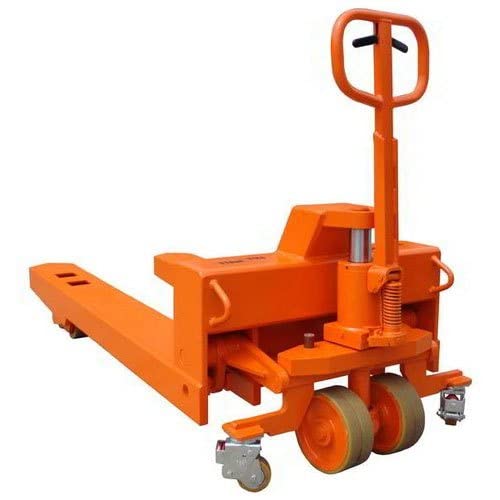 5 Ton Heavy Duty Hydraulic Pallet Truck Amazon.in Industrial