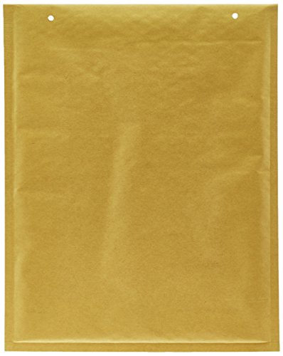 Mail Lite MLG AirCap - Sobres de burbujas de aire, tamaño G / 4, color oro (50 piezas)