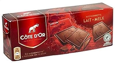 Pack Côte D'Or Mignonette Milk 240 gr