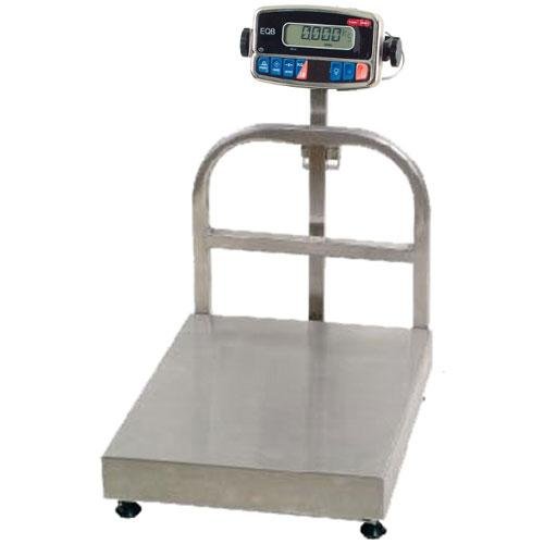 TorRey EQB-100 200-W Legal for Trade Waterproof Bench Scale 200 x 0 05 lb