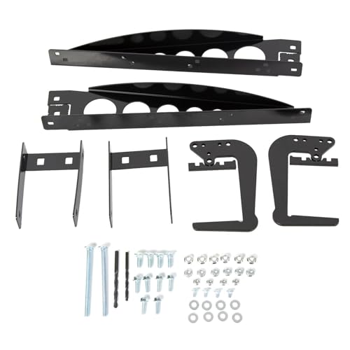 LWHwareHT Rear Bumper Support Arms